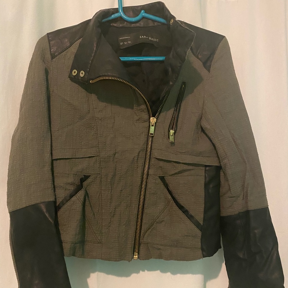 Fall jacket